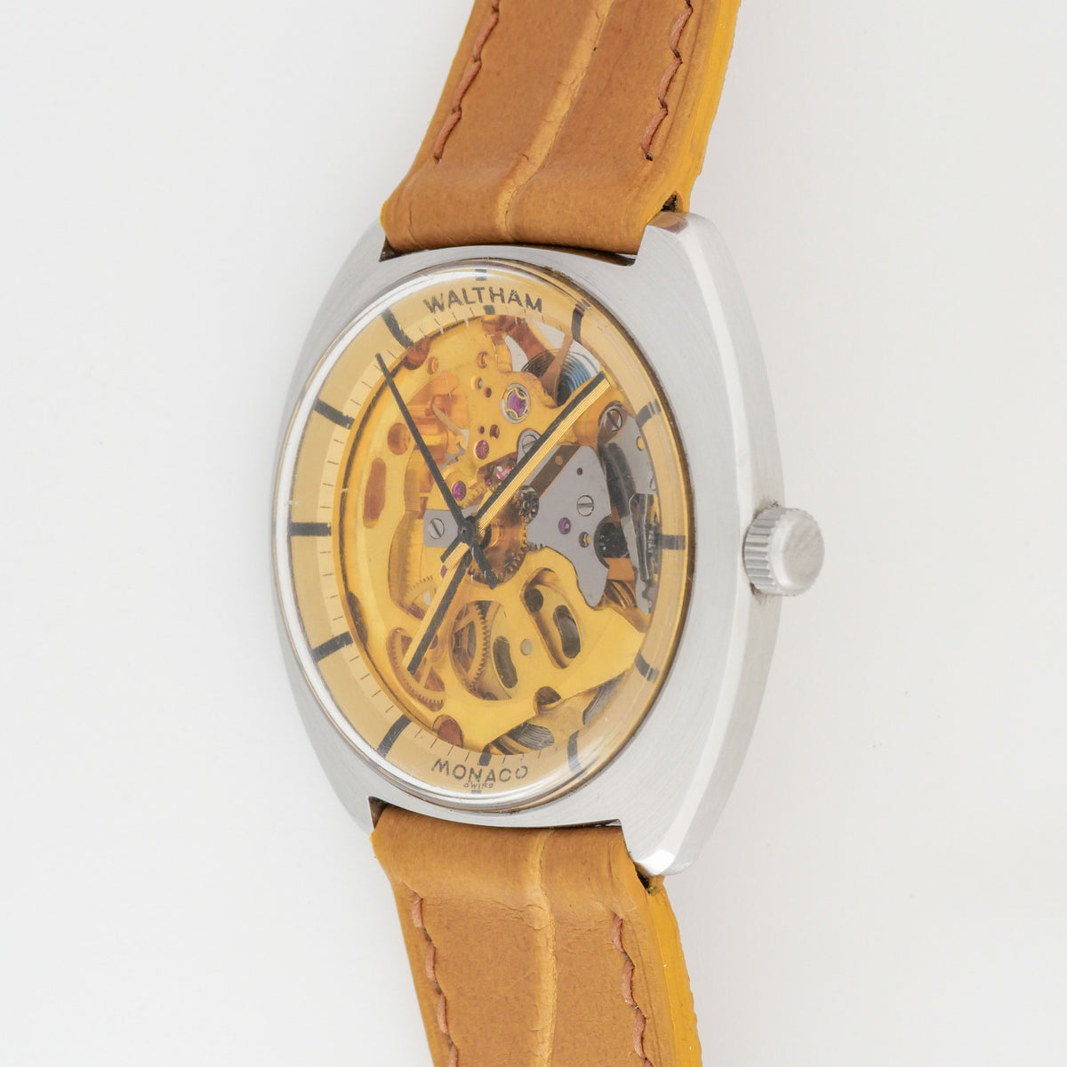 WALTHAM MONACO SKELETON