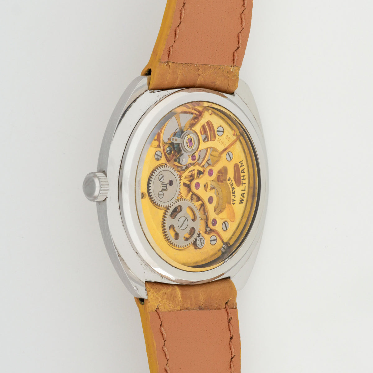 WALTHAM MONACO SKELETON