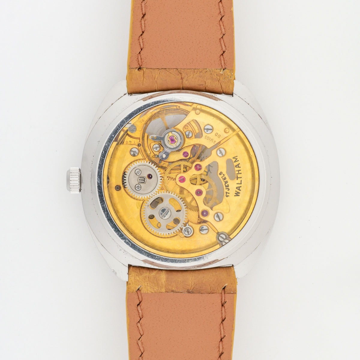 WALTHAM MONACO SKELETON