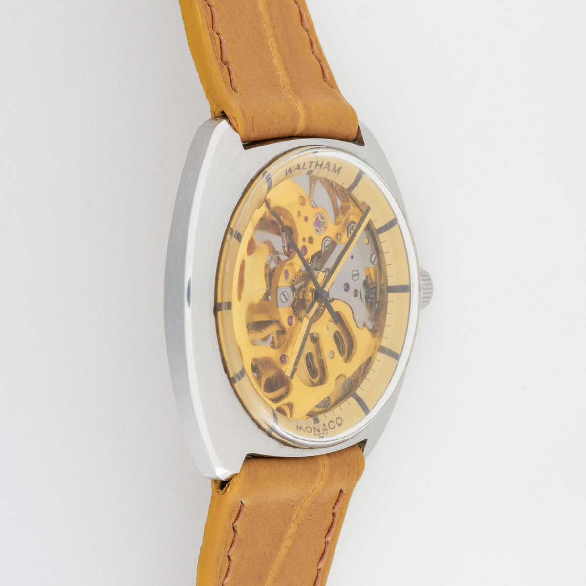 WALTHAM MONACO SKELETON