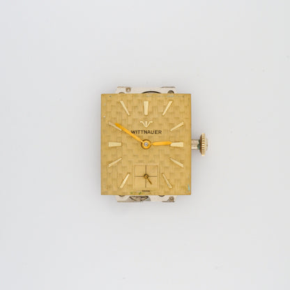 WITTNAUER ART-DECO REF. 1043