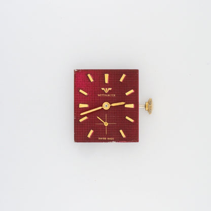 WITTNAUER REF. 2360-9WN