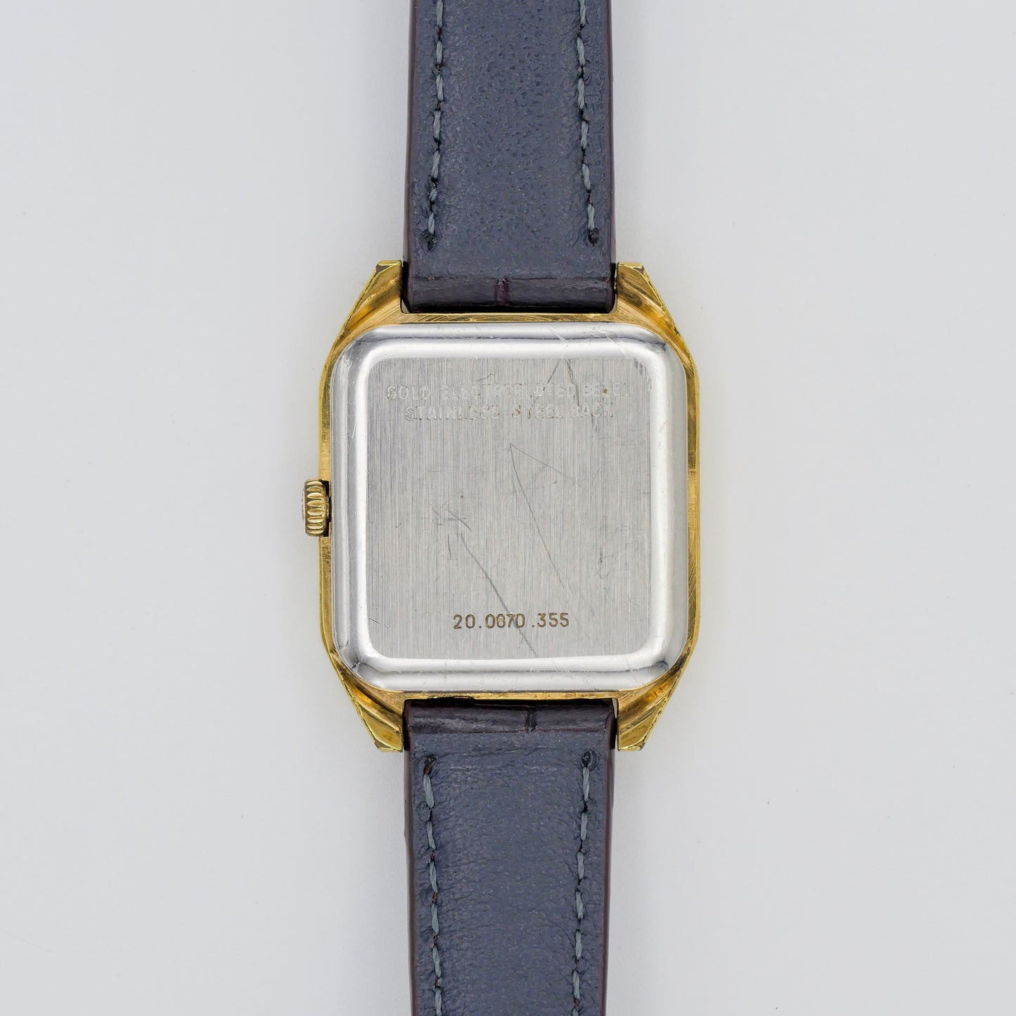 ZENITH REF. 20.0070.355