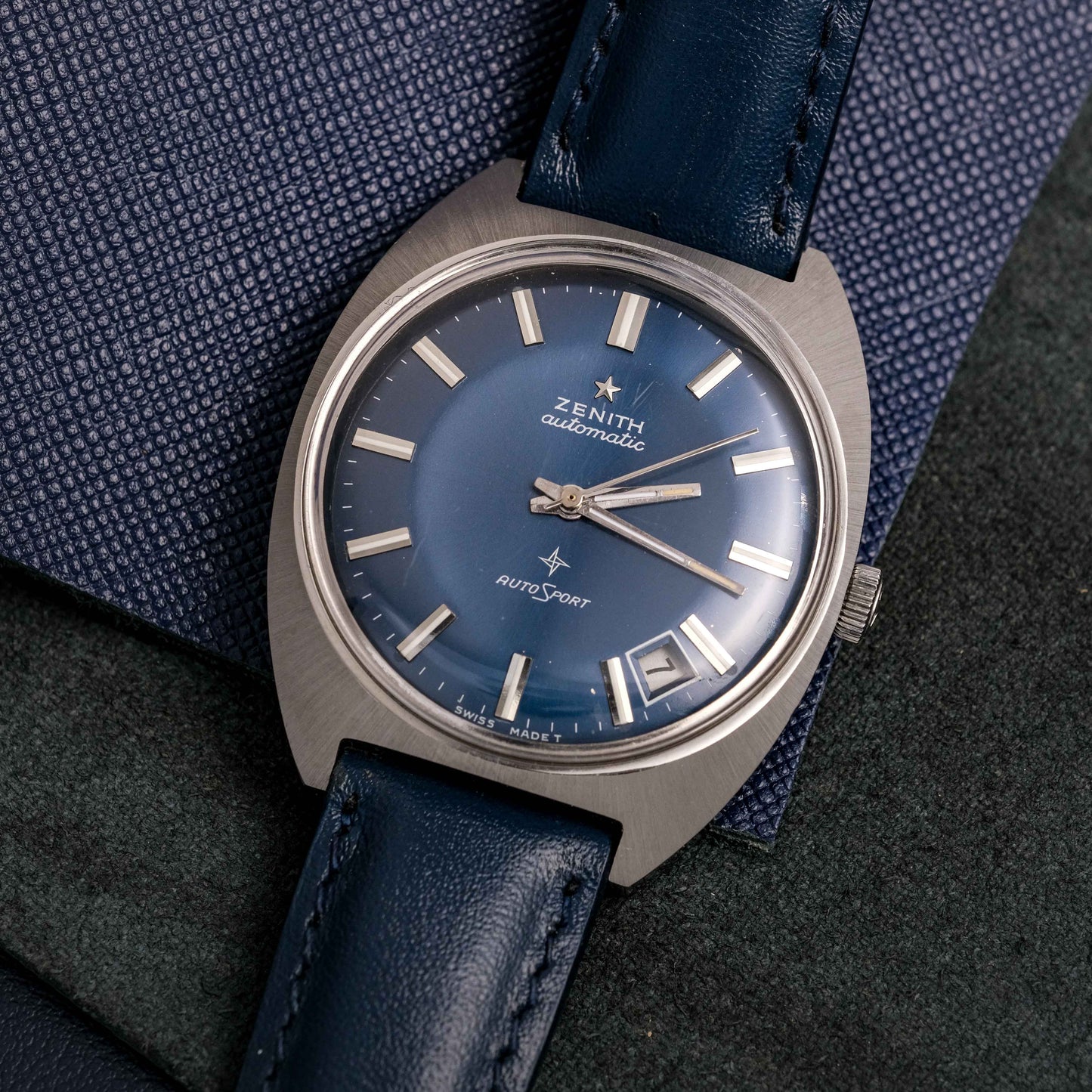 ZENITH AUTOSPORT 28800 AUTOMATIC REF. 72-0001