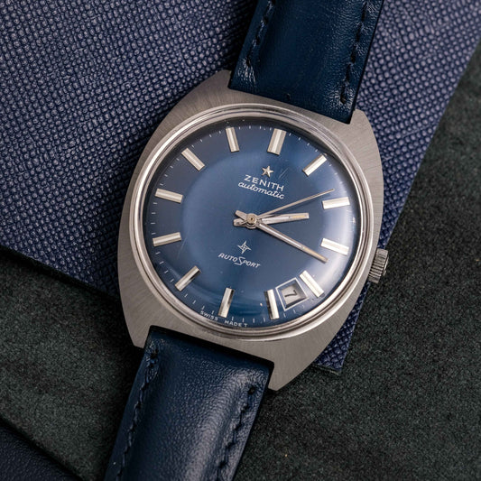 ZENITH AUTOSPORT 28800 AUTOMATIC REF. 72-0001