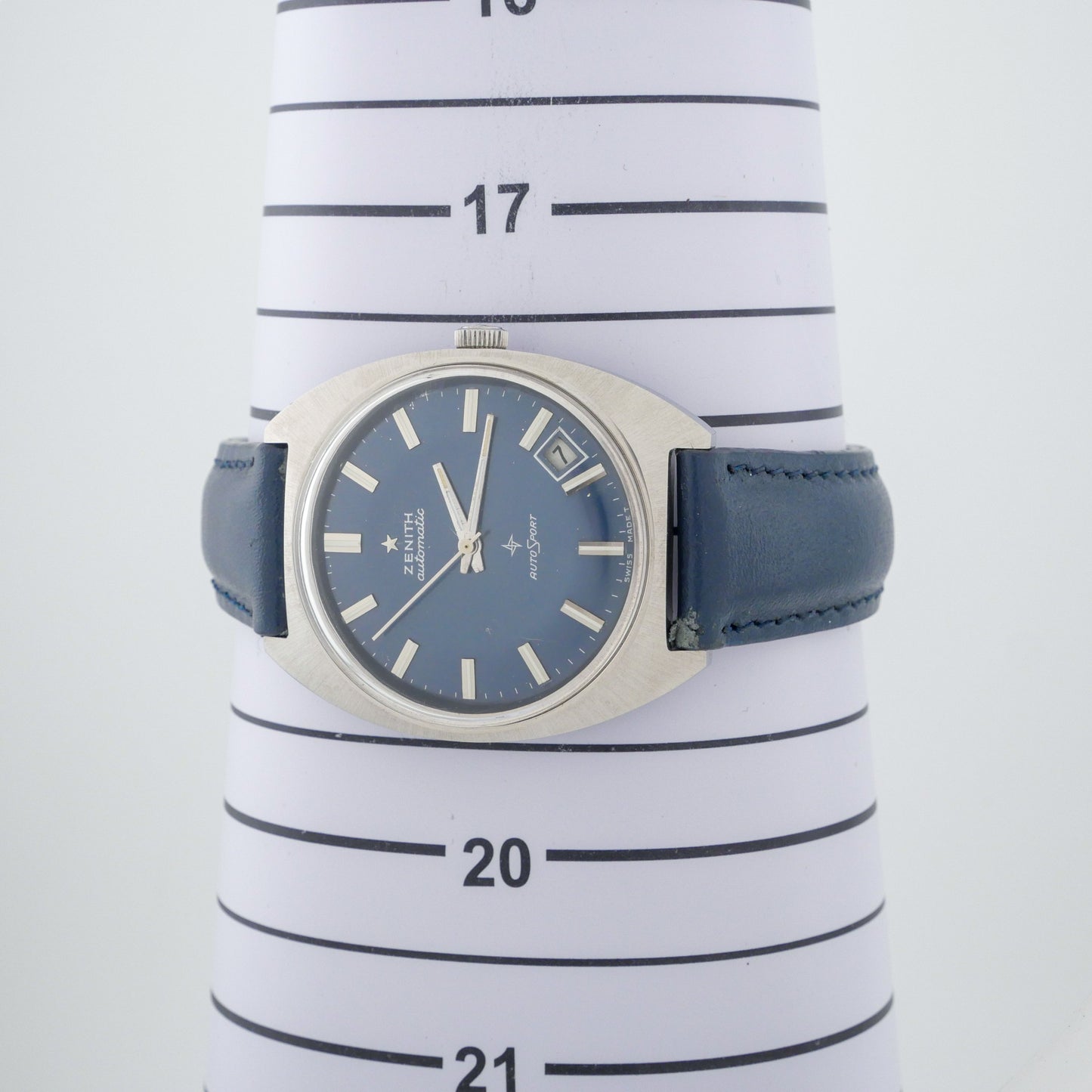 ZENITH AUTOSPORT 28800 AUTOMATIC REF. 72-0001