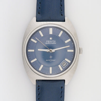 ZENITH AUTOSPORT 28800 AUTOMATIC REF. 72-0001