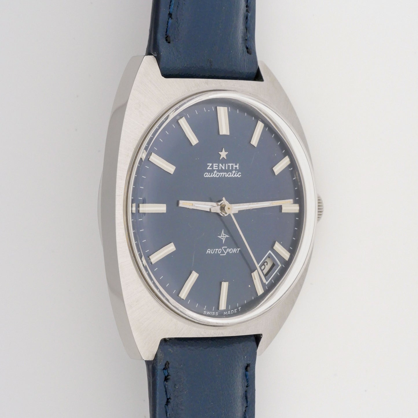 ZENITH AUTOSPORT 28800 AUTOMATIC REF. 72-0001