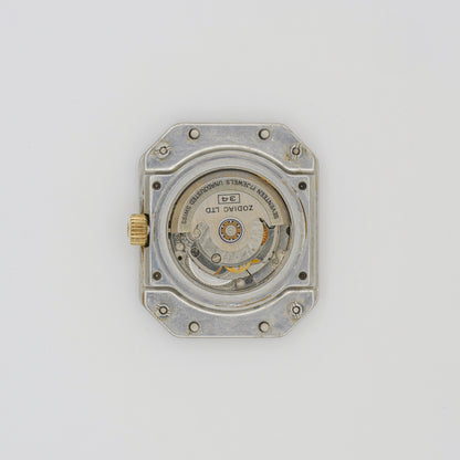ZODIAC RED DOT AUTOMATIC REF. 342-567-050