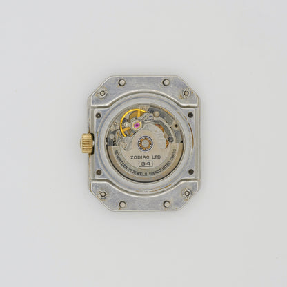 ZODIAC RED DOT AUTOMATIC REF. 342-567-050