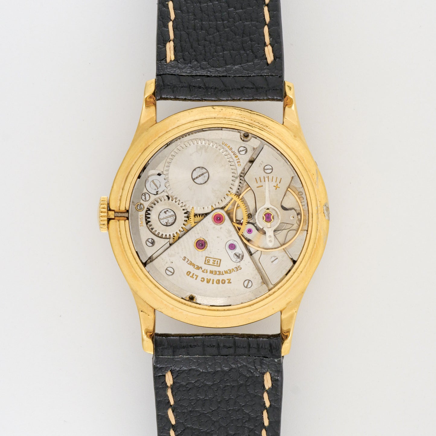 ZODIAC TRIPLE CALENDAR MOON PHASE REF. 905