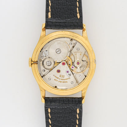ZODIAC TRIPLE CALENDAR MOON PHASE REF. 905