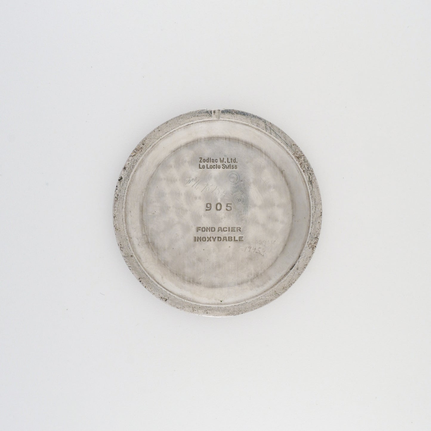 ZODIAC TRIPLE CALENDAR MOON PHASE REF. 905