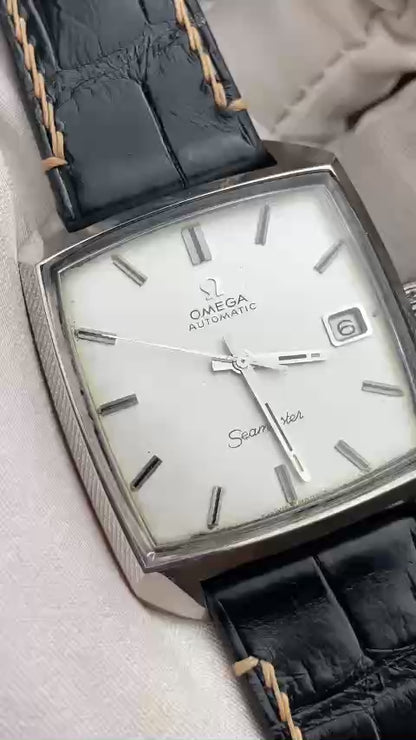 OMEGA SEAMASTER AUTOMATIC REF. 166.042