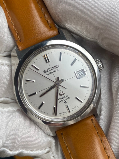 GRAND SEIKO AUTOMATIC CROSSHAIR HI-BEAT REF. 6145-8000