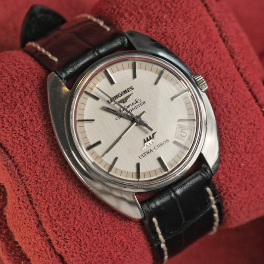LONGINES ULTRA-CHRON AUTOMATIC CHRONOMETER REF. 8353-3