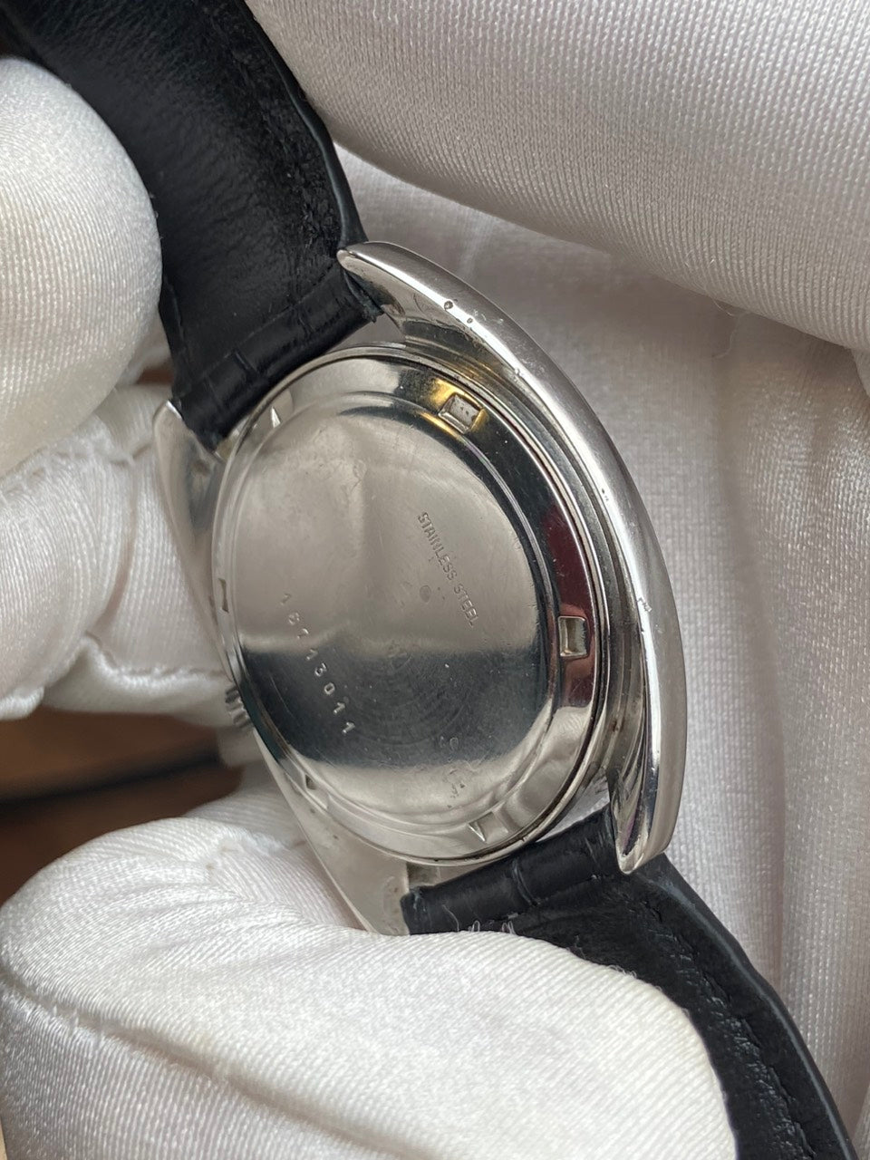 LONGINES ULTRA-CHRON AUTOMATIC CHRONOMETER REF. 8353-3