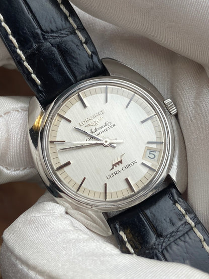 LONGINES ULTRA-CHRON AUTOMATIC CHRONOMETER REF. 8353-3