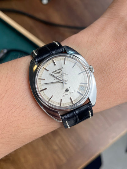 LONGINES ULTRA-CHRON AUTOMATIC CHRONOMETER REF. 8353-3