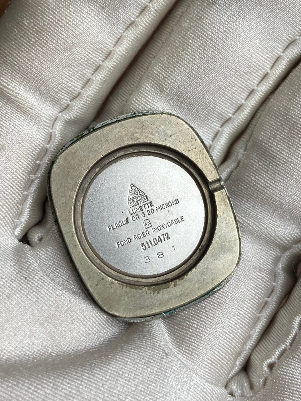 OMEGA DE VILLE REF 511.0472