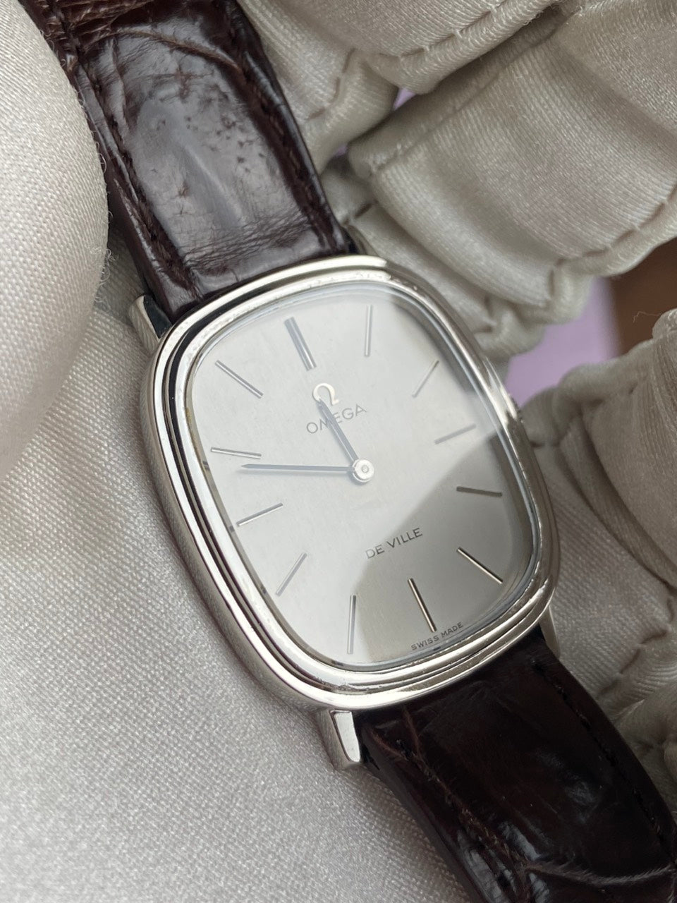 OMEGA DE VILLE REF 511.0472