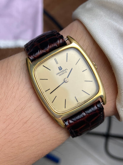 UNIVERSAL GENÈVE REF. 542114