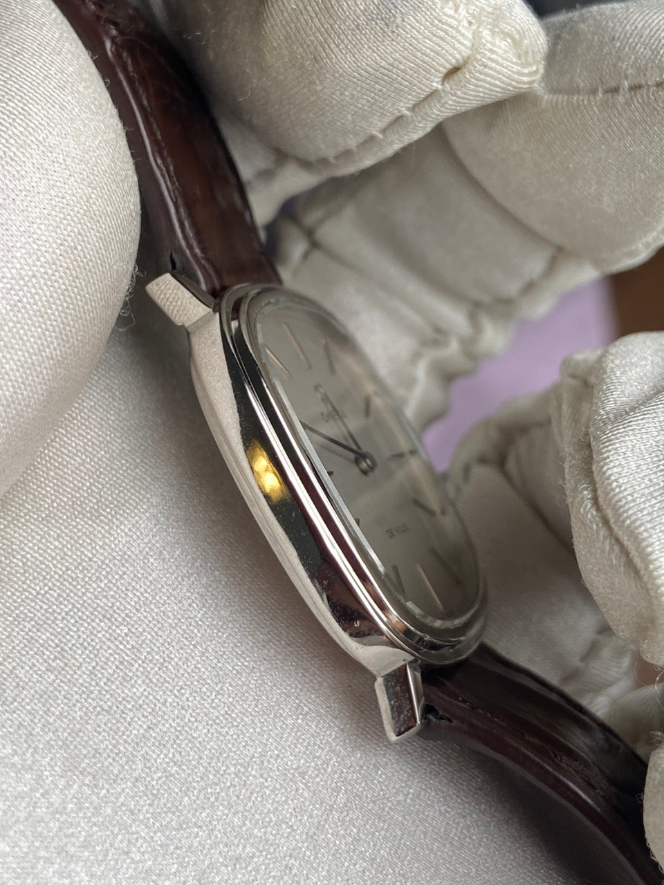 OMEGA DE VILLE REF 511.0472