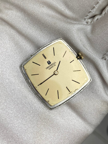 UNIVERSAL GENÈVE REF. 542114
