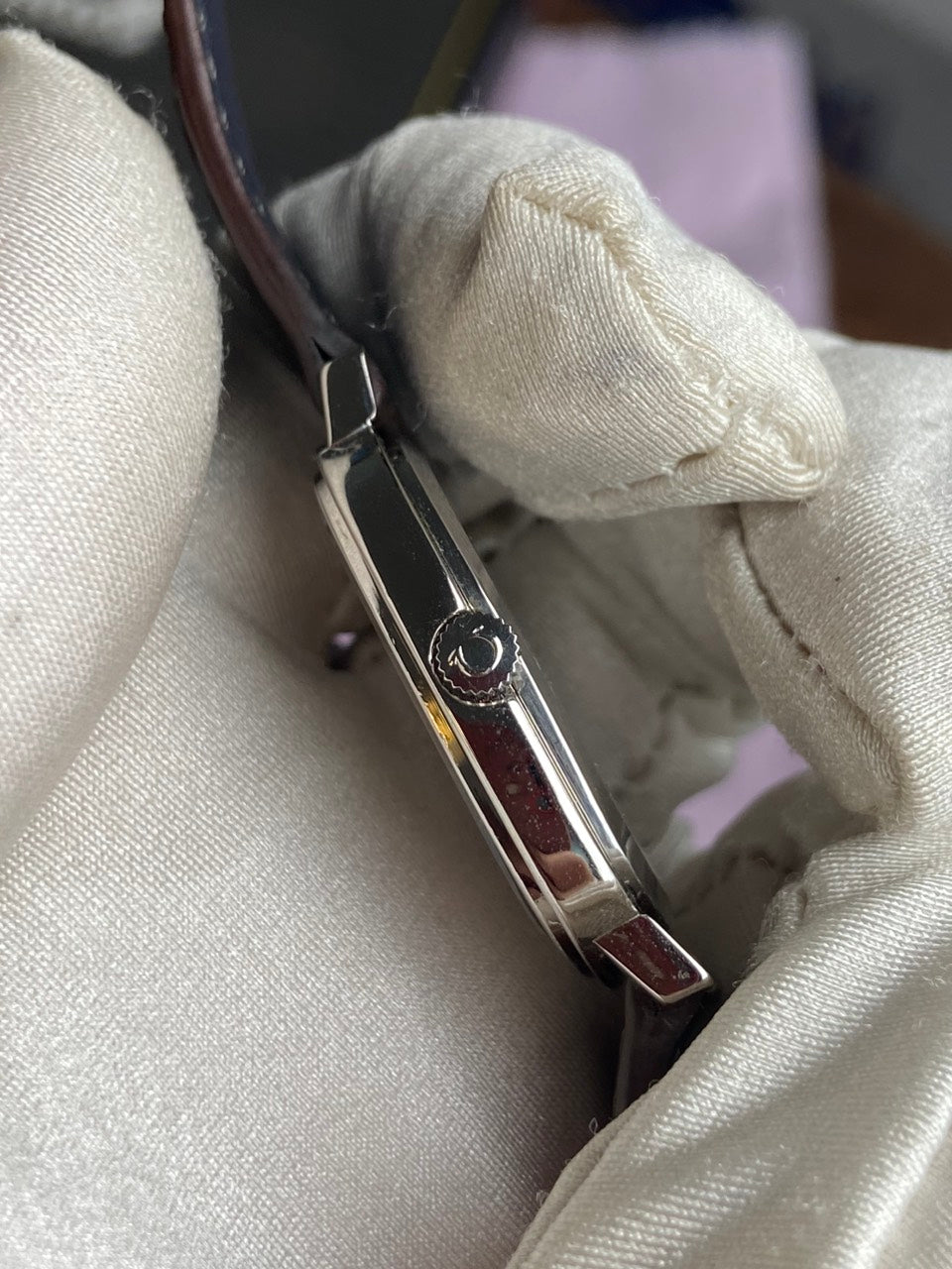 OMEGA DE VILLE REF 511.0472
