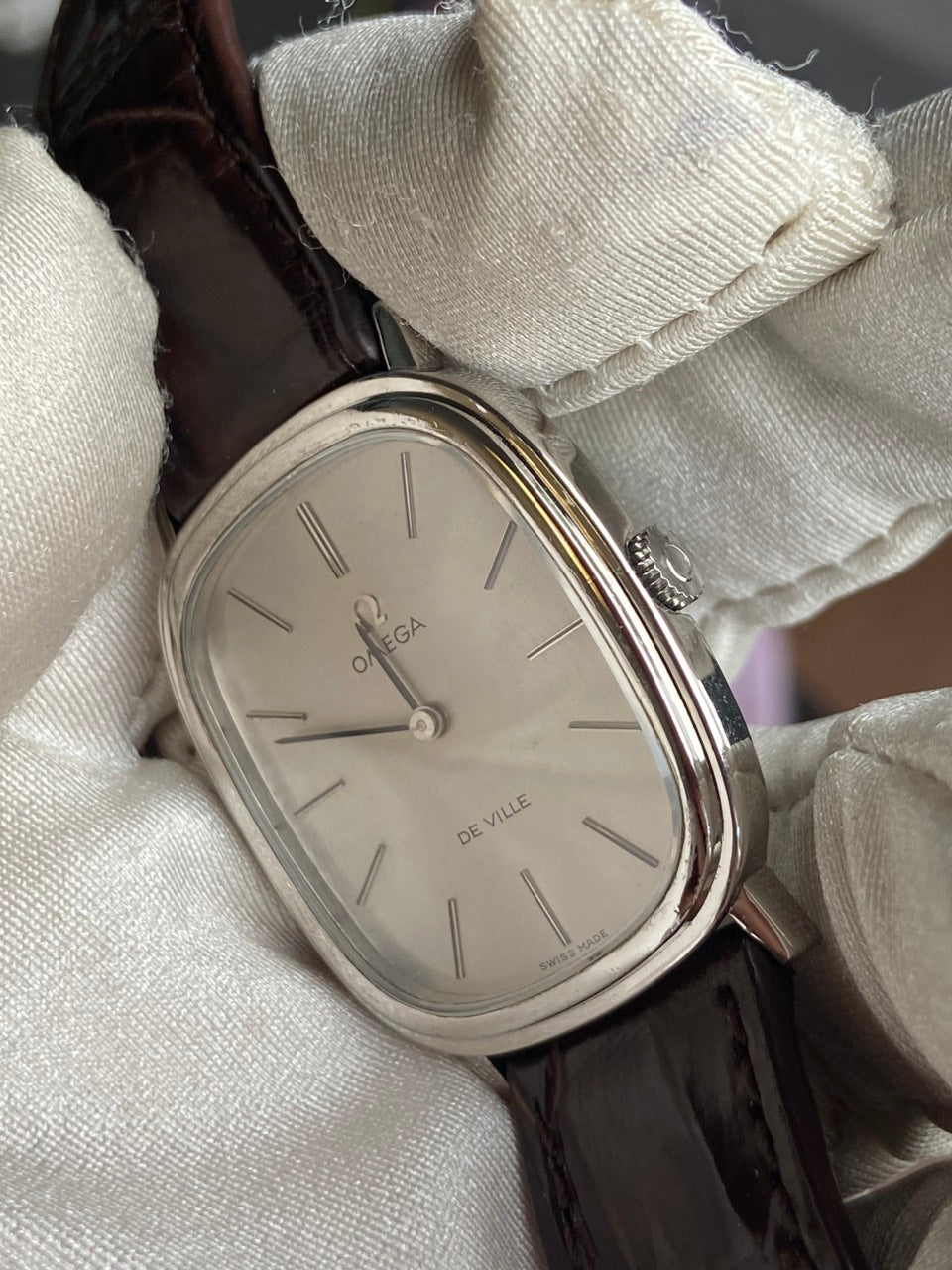OMEGA DE VILLE REF 511.0472