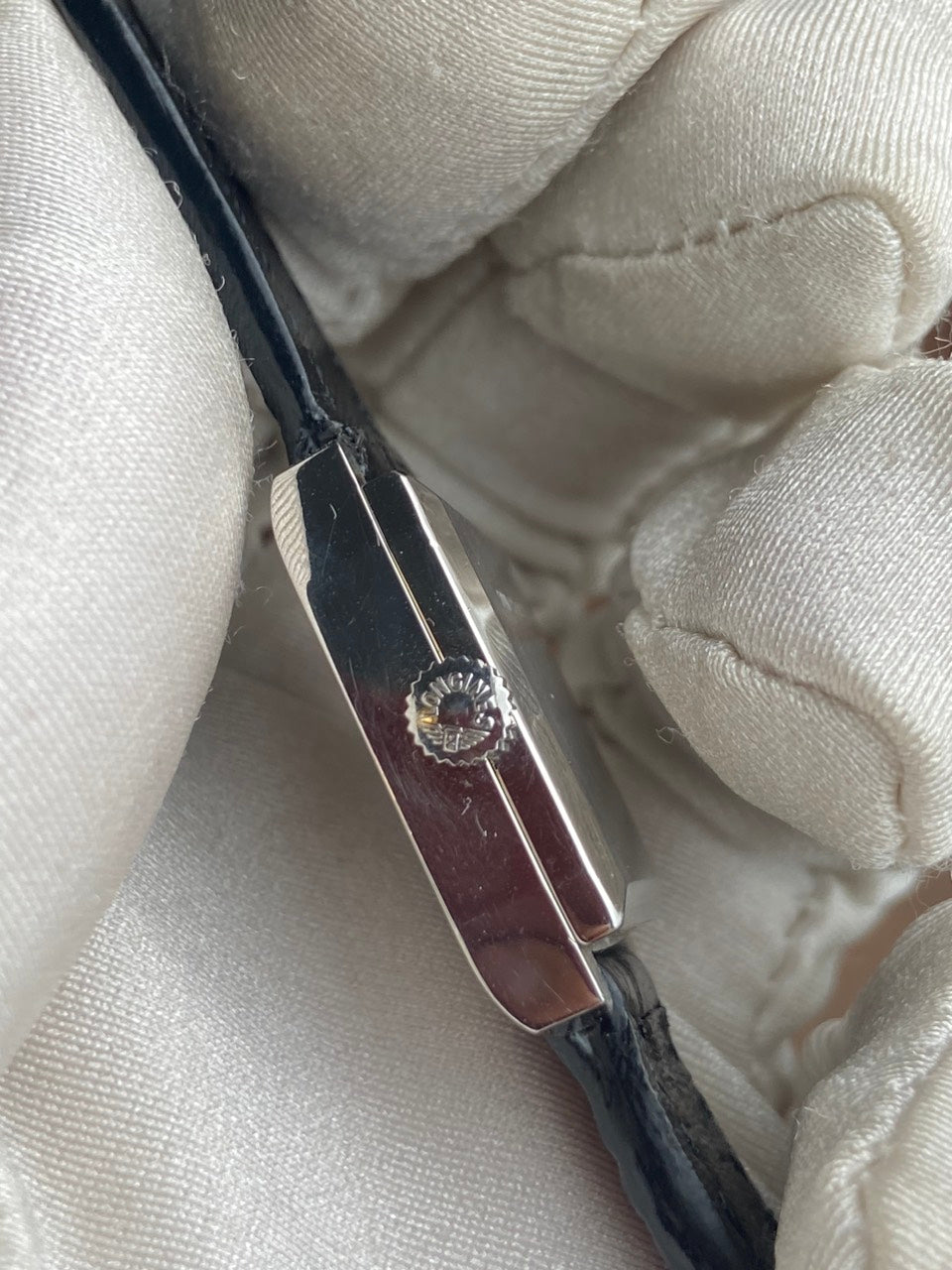 LONGINES TANK LADIES REF. 4053-1