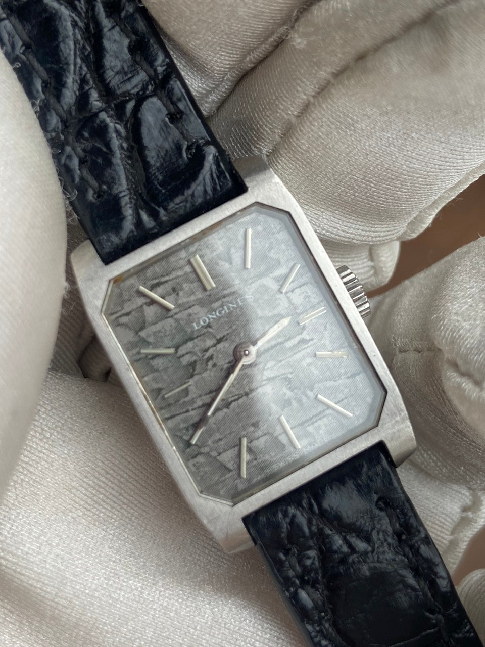 LONGINES TANK LADIES REF. 4053-1