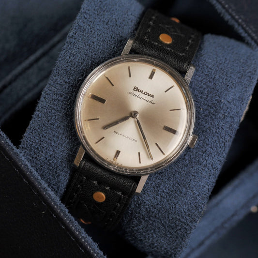 BULOVA AMBASSADOR AUTOMATIC REF. 498