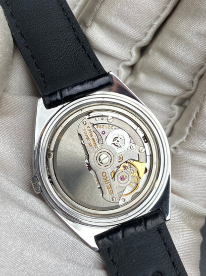 GRAND SEIKO AUTOMATIC HI-BEAT DAY DATE REF. 5646-7010