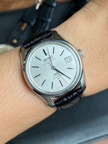 SEIKO KING KS CHRONOMETER AUTOMATIC HI-BEAT REF. 5625-7040