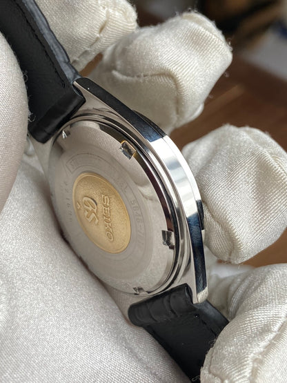GRAND SEIKO AUTOMATIC HI-BEAT DAY DATE REF. 5646-7010