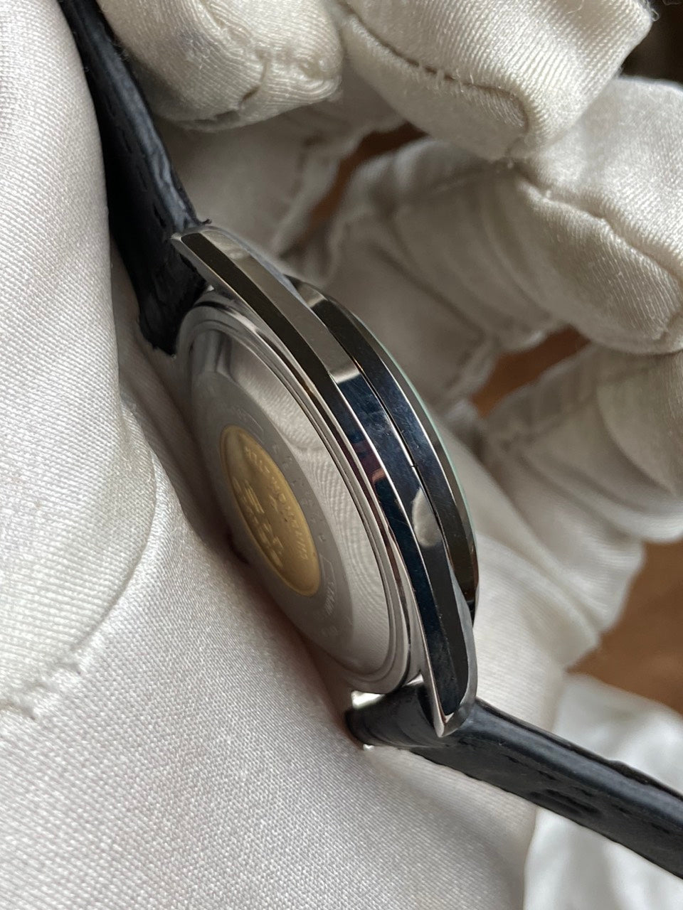 SEIKO KING KS CHRONOMETER AUTOMATIC HI-BEAT REF. 5625-7040