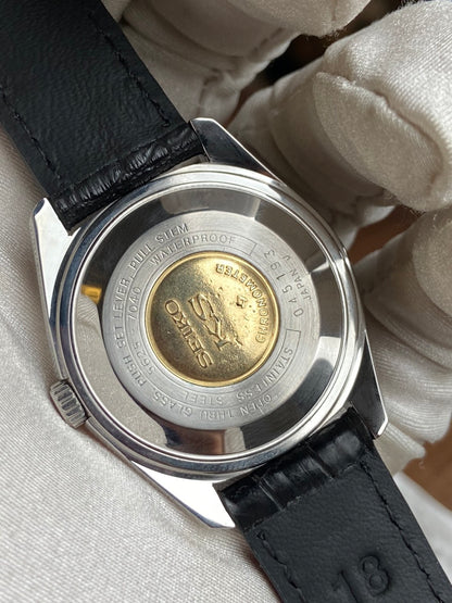SEIKO KING KS CHRONOMETER AUTOMATIC HI-BEAT REF. 5625-7040