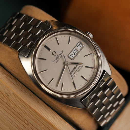 OMEGA CONSTELLATION AUTOMATIC CHRONOMETER REF. 168.0057