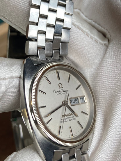 OMEGA CONSTELLATION AUTOMATIC CHRONOMETER REF. 168.0057