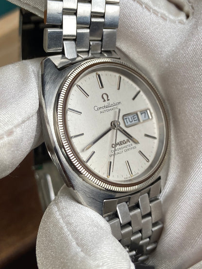 OMEGA CONSTELLATION AUTOMATIC CHRONOMETER REF. 168.0057