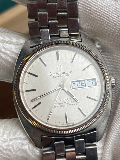 OMEGA CONSTELLATION AUTOMATIC CHRONOMETER REF. 168.0057