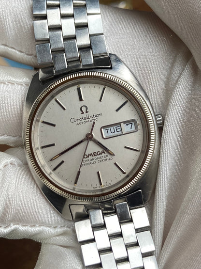 OMEGA CONSTELLATION AUTOMATIC CHRONOMETER REF. 168.0057