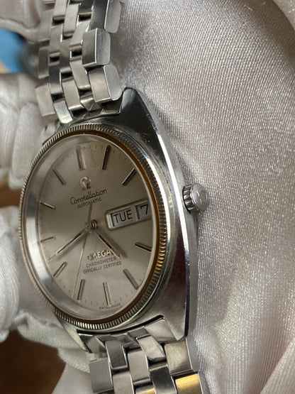 OMEGA CONSTELLATION AUTOMATIC CHRONOMETER REF. 168.0057