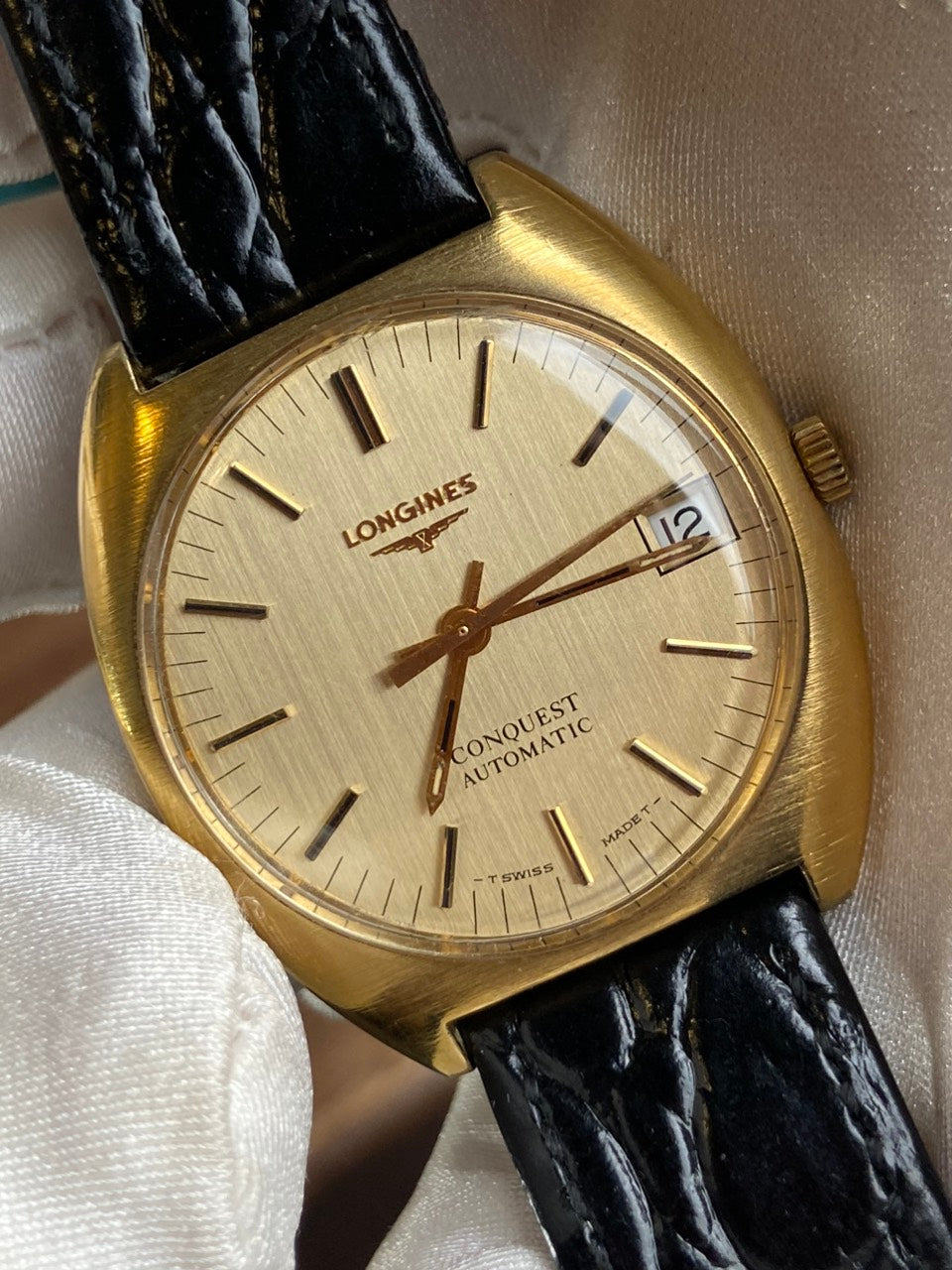 LONGINES CONQUEST AUTOMATIC REF. 1529-1