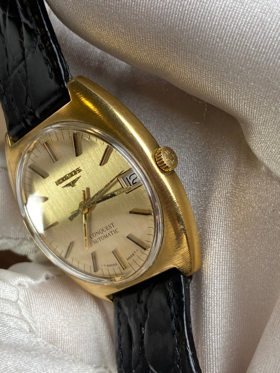 LONGINES CONQUEST AUTOMATIC REF. 1529-1