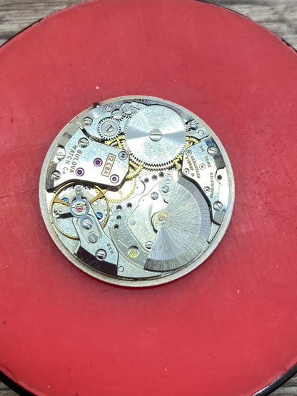 BULOVA AMBASSADOR AUTOMATIC REF. 498