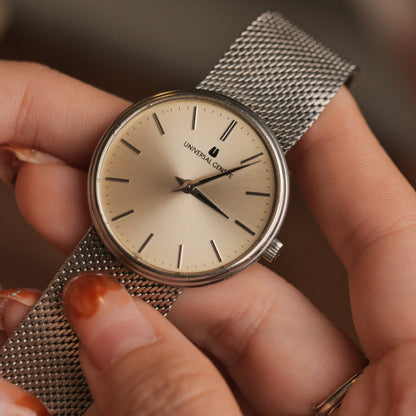 UNIVERSAL GENÈVE LADIES REF. 842005