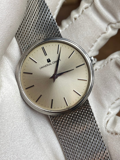 UNIVERSAL GENÈVE LADIES REF. 842005