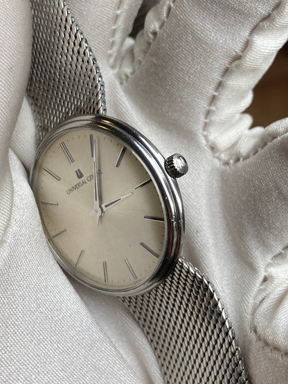 UNIVERSAL GENÈVE LADIES REF. 842005